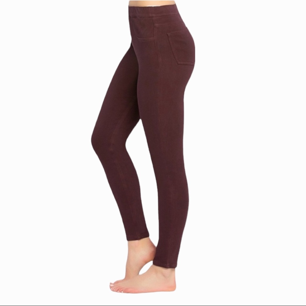 Spanx Jean-Ish Leggings XS